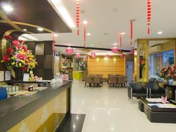 8 Days Boutique Hotel @ Mount Austin Jb Johor Bahru Exterior photo