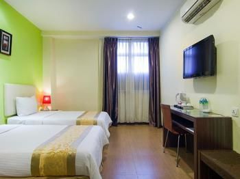 8 Days Boutique Hotel @ Mount Austin Jb Johor Bahru Exterior photo