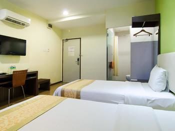 8 Days Boutique Hotel @ Mount Austin Jb Johor Bahru Exterior photo