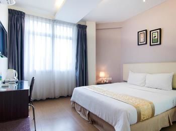 8 Days Boutique Hotel @ Mount Austin Jb Johor Bahru Exterior photo