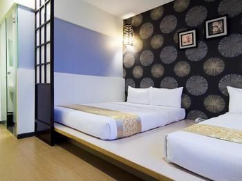 8 Days Boutique Hotel @ Mount Austin Jb Johor Bahru Exterior photo
