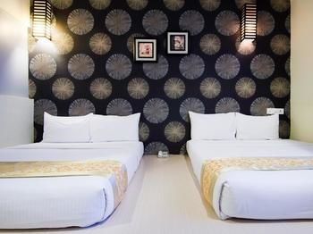 8 Days Boutique Hotel @ Mount Austin Jb Johor Bahru Exterior photo