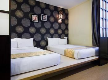 8 Days Boutique Hotel @ Mount Austin Jb Johor Bahru Exterior photo