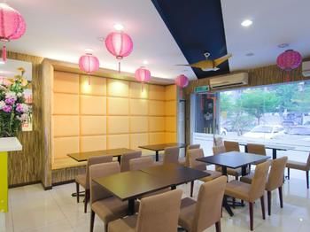 8 Days Boutique Hotel @ Mount Austin Jb Johor Bahru Exterior photo